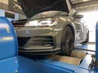 VW MK7.5 Golf GTI TCR 290 Stage 1 Custom ECU Remap